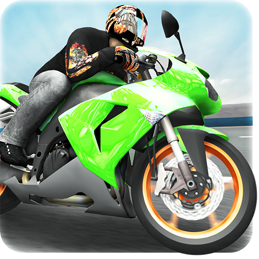 Moto Racing 3D