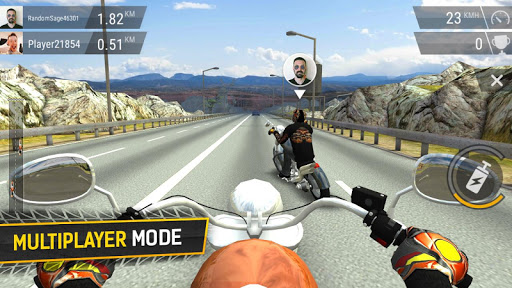 Moto Racing 3D