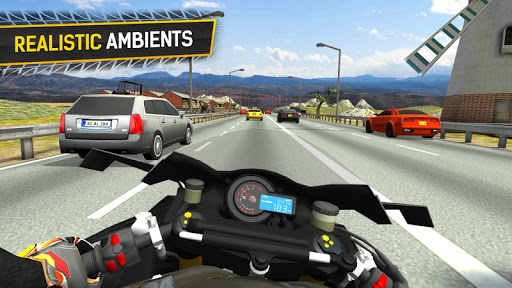 Moto Racing 3D