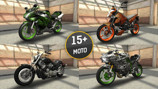 Moto Racing 3D