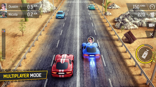 Racing Fever পিসি
