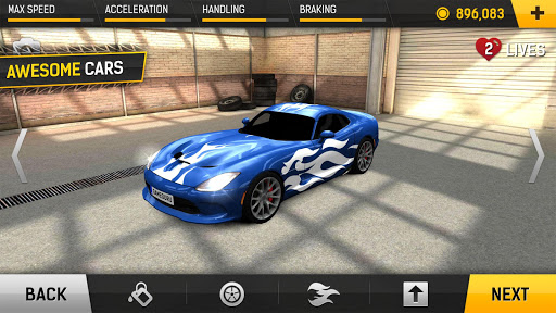 Racing Fever পিসি