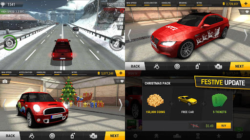 Racing Fever পিসি