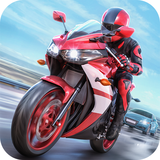 Racing Fever: Moto الحاسوب