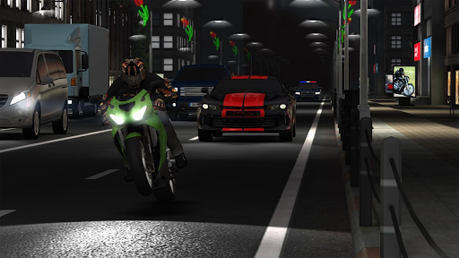 Racing Fever: Moto الحاسوب