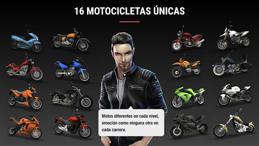 Racing Fever: Moto