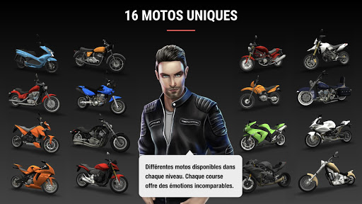 Racing Fever: Moto