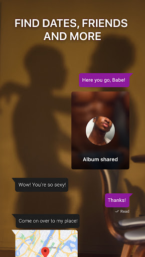 Jack’d - Gay Chat & Dating