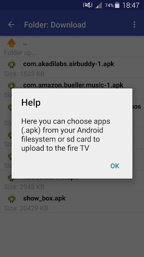 Apps2Fire PC