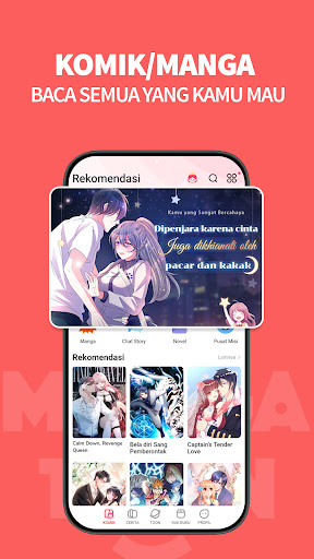 MangaToon: Baca Komik & Mangas PC