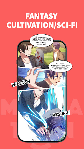 MangaToon: Comic & Manga para PC