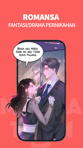 MangaToon: Baca Komik & Mangas PC