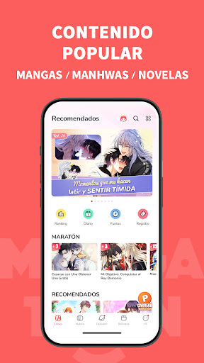 MangaToon: Leer Comic & Mangas