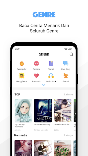 NovelToon: Baca Cerita Fiksi