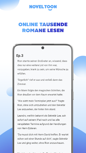 NovelToon: Bücher, eBook Lesen