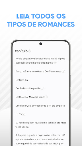 NovelToon: Leitura de Livro para PC