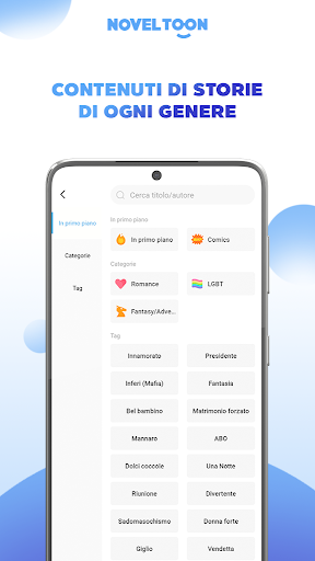 NovelToon: Leggi libri, Ebooks