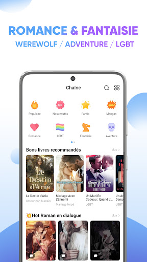 NovelToon: Livres Et eBooks