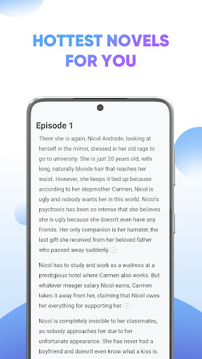 NovelToon: Read Books, Stories PC