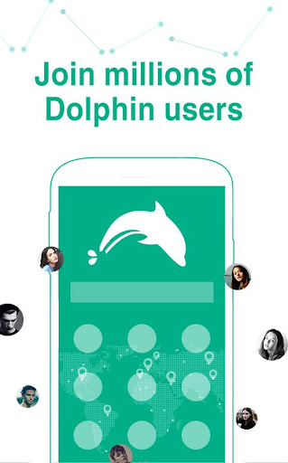 Dolphin Browser: Fast, Private