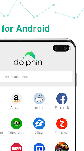 Dolphin Browser: Fast, Private