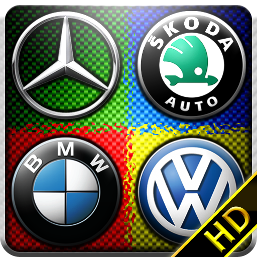 Cars Logo Quiz HD电脑版