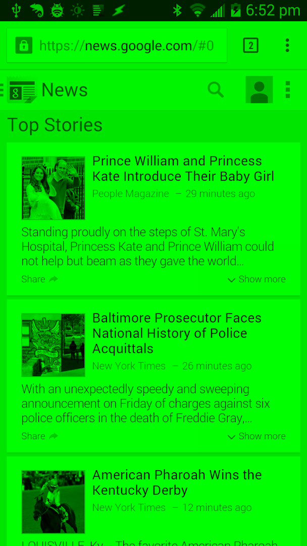 Color Changer Pro [root] PC