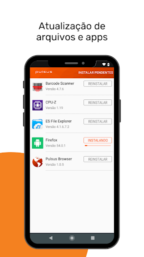 Pulsus - Agente MDM para PC