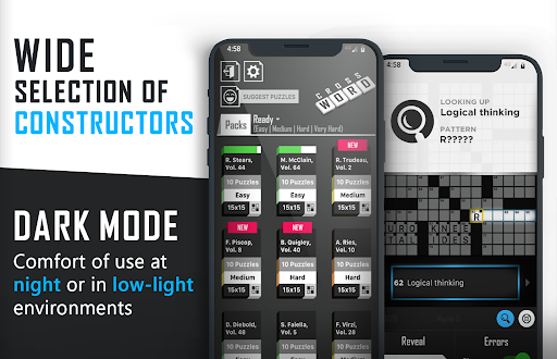 Crossword Puzzle Redstone PC