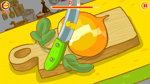 Смешарики. Кулинария ПК