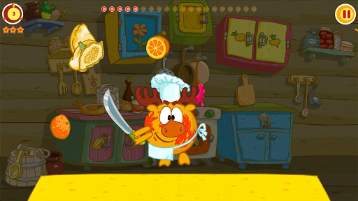 Смешарики. Кулинария ПК