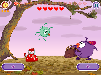 Смешарики. Эликсир PC