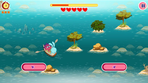 Смешарики. Туризм