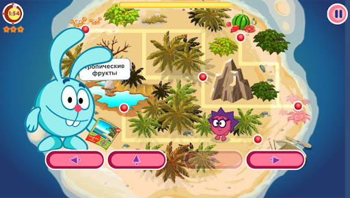 Смешарики. Туризм