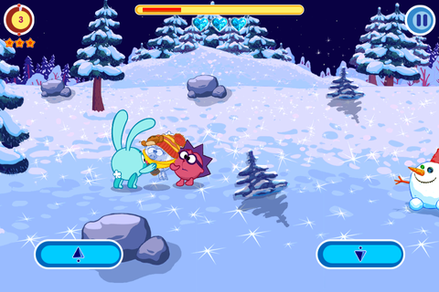 Смешарики. Прощай, зима! PC