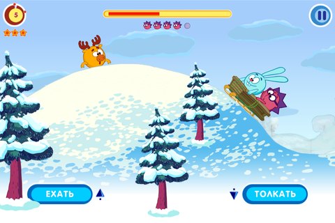 Смешарики. Прощай, зима! PC