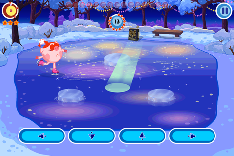 Смешарики. Прощай, зима! PC