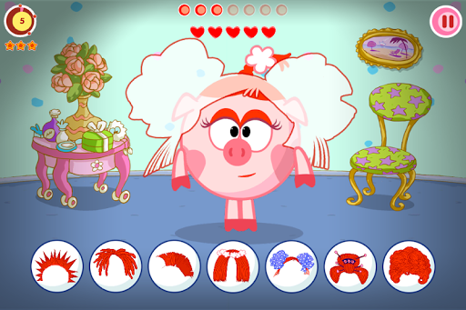 Смешарики. Желания