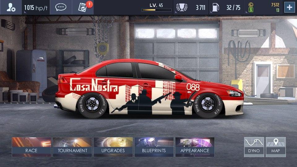 best drag racing mobile game