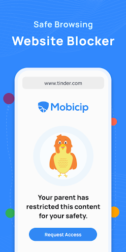 Parental Control App - Mobicip الحاسوب