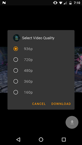 Live Video Stream Downloader