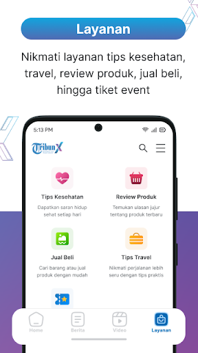 TribunX - Berita Terkini