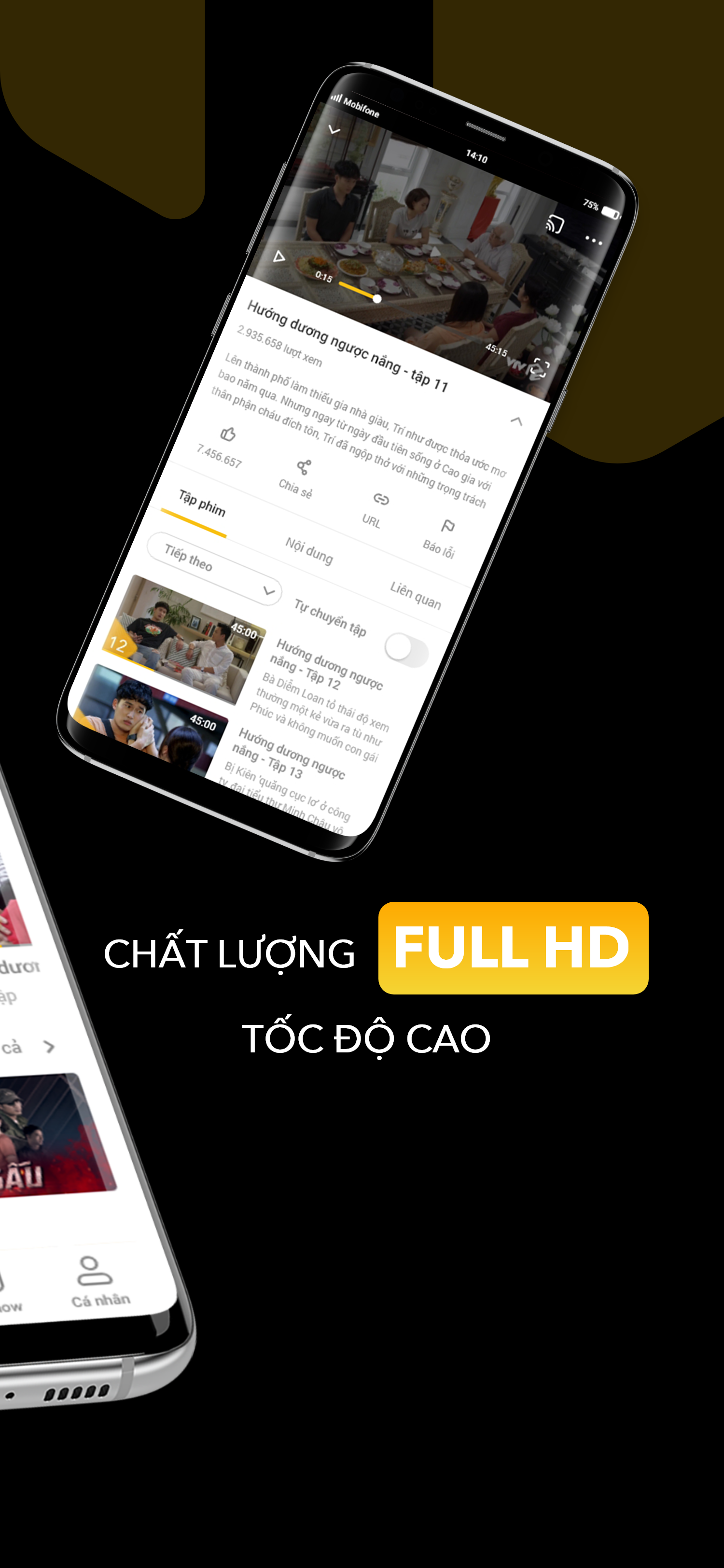 VTV Giai Tri - Internet TV PC