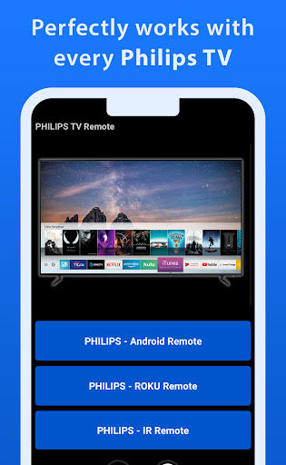 Pilot Philips TV PC