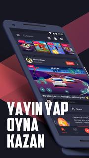 Omlet: Canlı ve Avatarlı Yayın