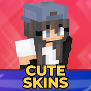 Cute Skins for Minecraft