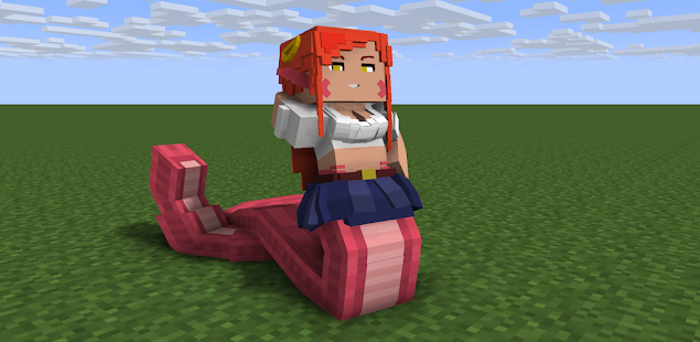 Cute Skins for Minecraft PC