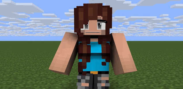 Cute Skins for Minecraft PC