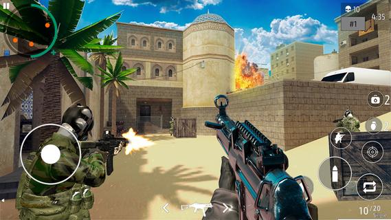 Just FPS - Shooter game PC