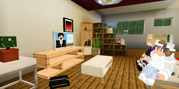 Furniture Mod for Minecraft PC